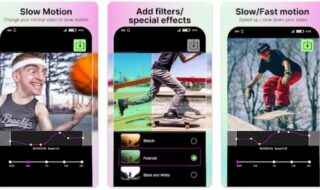Best Top 5 Best Slow Motion Apps for Android