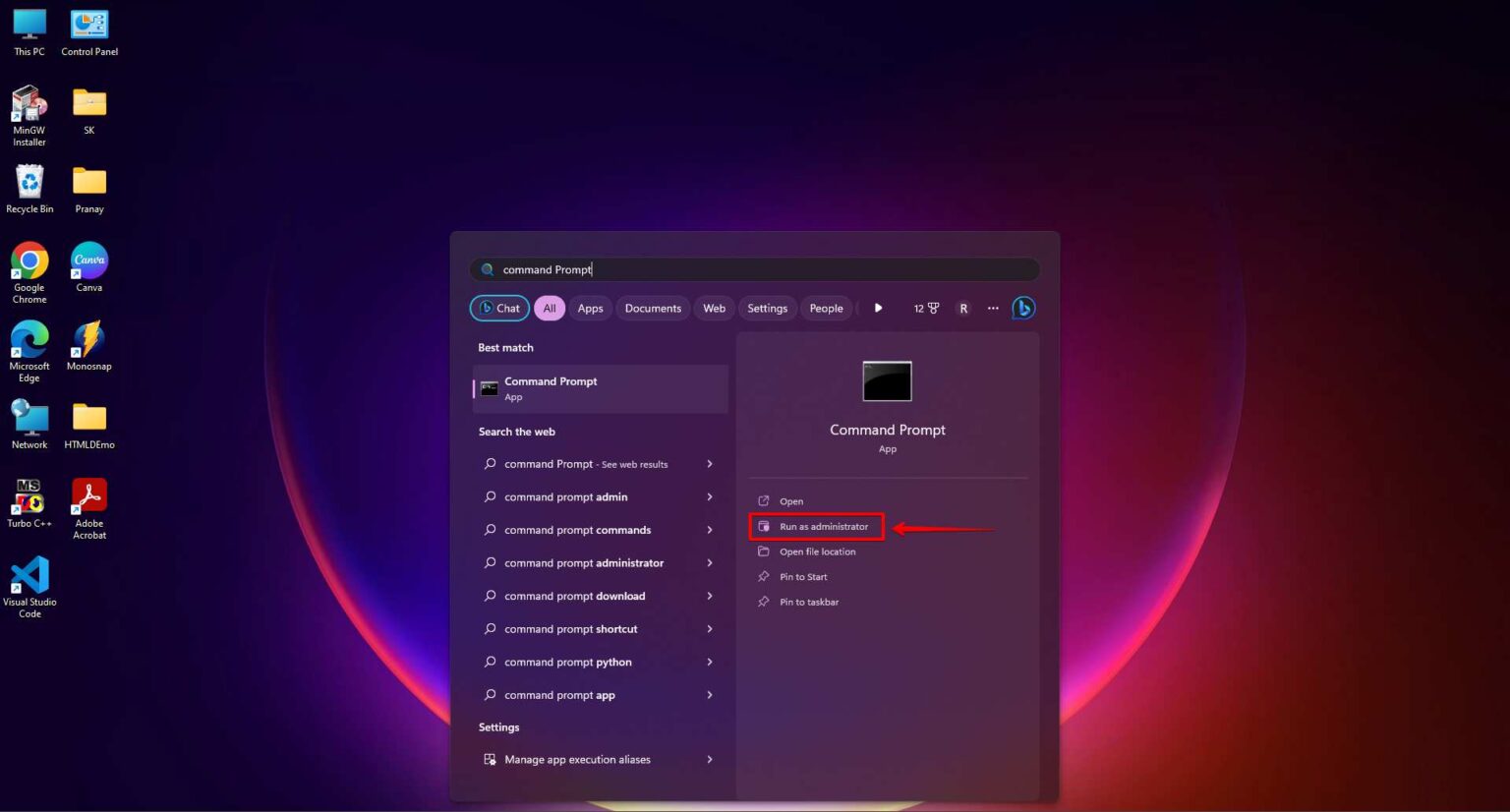 Fix "Class Not Registered" Error On Windows 11 TECHWIBE