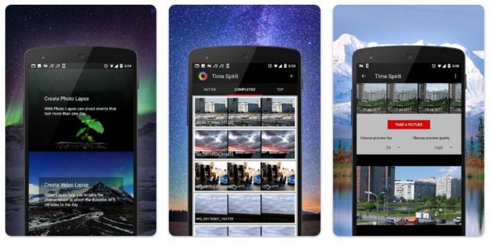 5 Best Time Lapse Apps For Your Android Mobiles