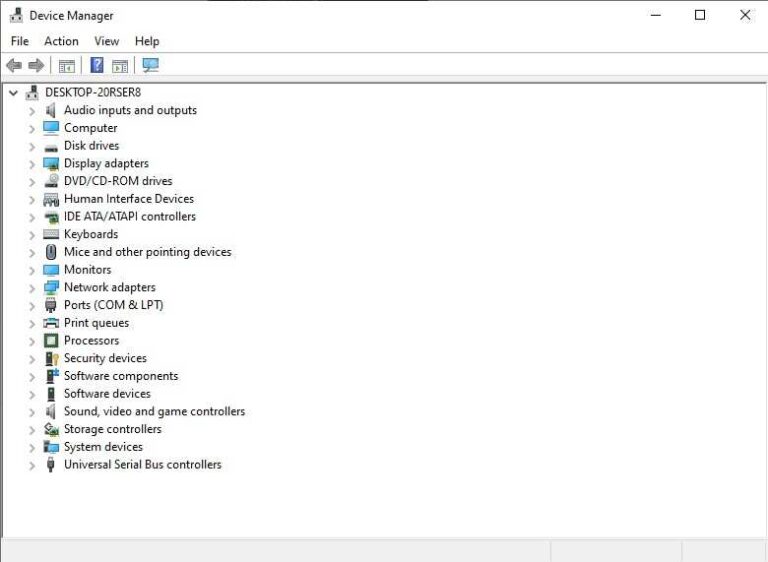 Fix Camera Error Code 0xa00f4244 In Windows 10 11 TECHWIBE