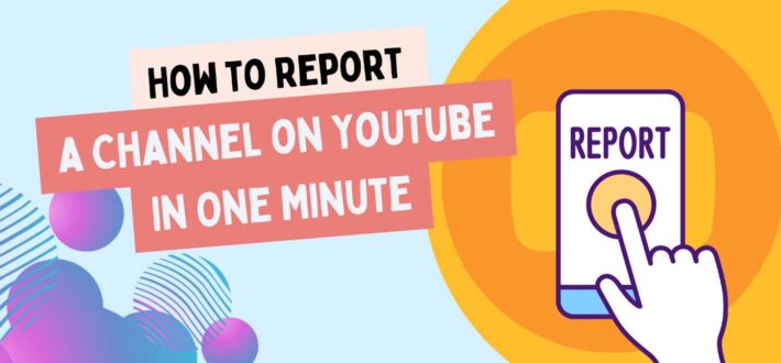 How to Report a Channel on YouTube In One Minute