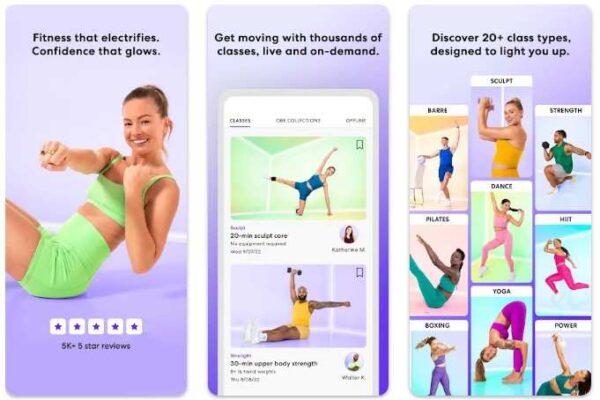 5 Best Fitness App In US For Current Year