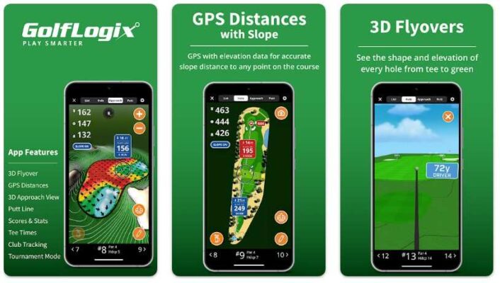 Best Golf Apps for Android Mobile