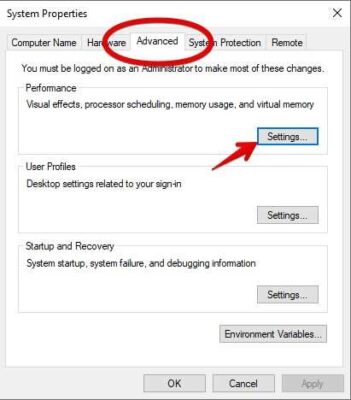 What is Pagefile and how to Disable Page File in Windows 10 In Windows 10 Laptops With SSD