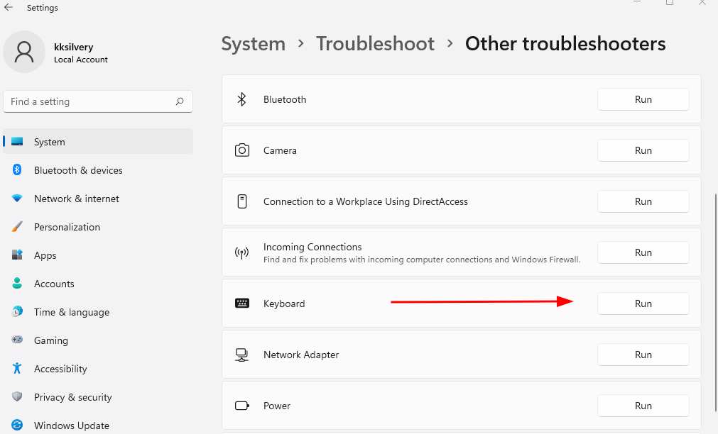 Troubleshoot USB Drives (5)