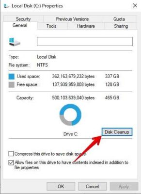 Quickly Clear Windows Update Cache in Windows 10