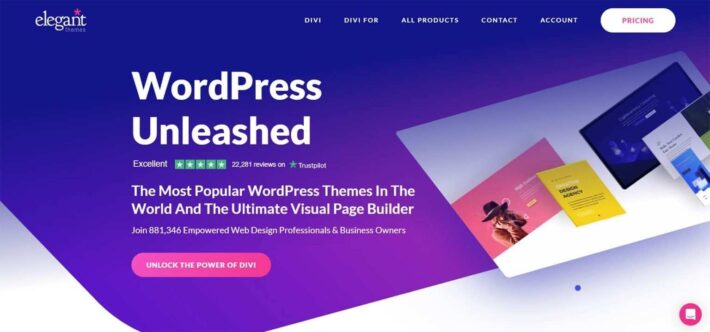Best Fast And SEO-Optimized WordPress Business Theme For Current Year