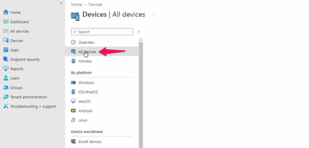 Assign a Device Category for One Device in Microsoft Intune (3)