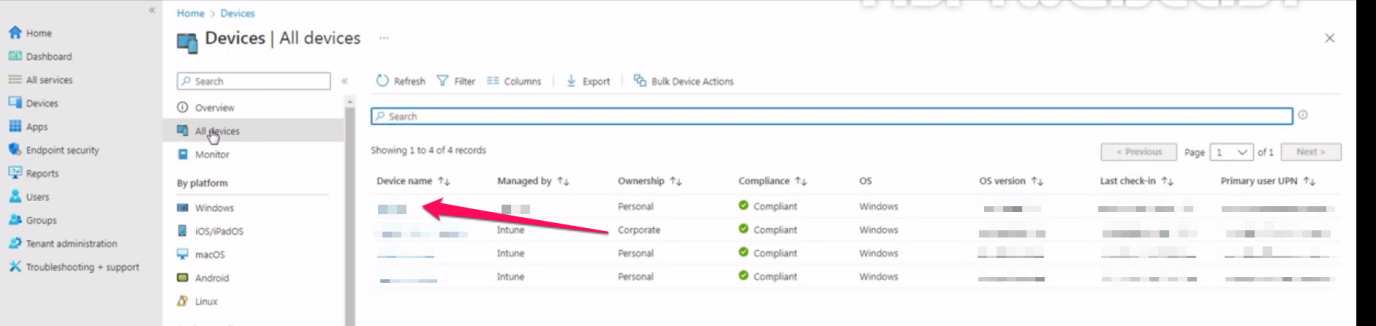 Assign a Device Category for One Device in Microsoft Intune (5)