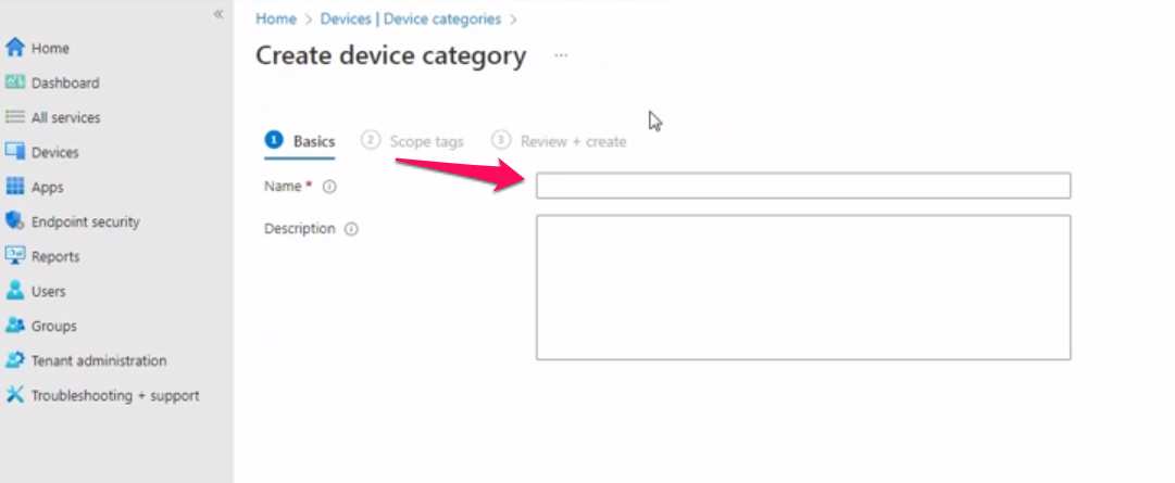 Create and Manage Device Categories in Microsoft Intune (7)