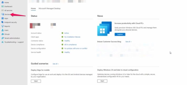 Create and Manage Device Categories in Microsoft Intune (2)
