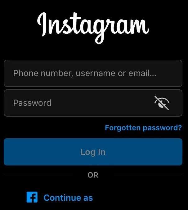 Logged out of your Instagram account because you don't have access to the  two-factor authentication code? | by Sharmin Khan | Medium