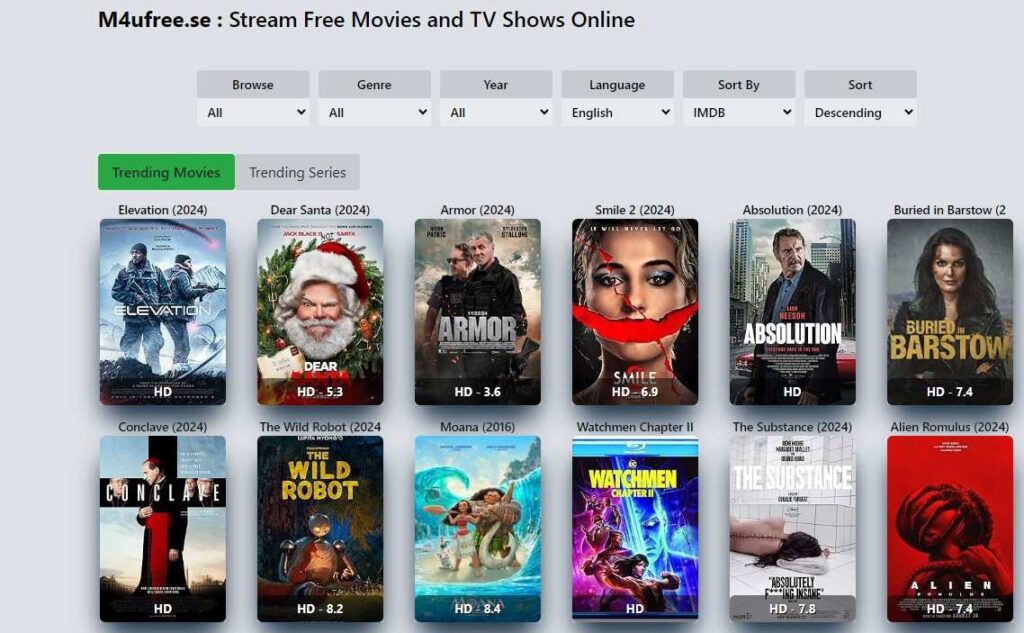 Top 15 Vegamovies Alternatives To Watch Movies & TV Series TECHWIBE