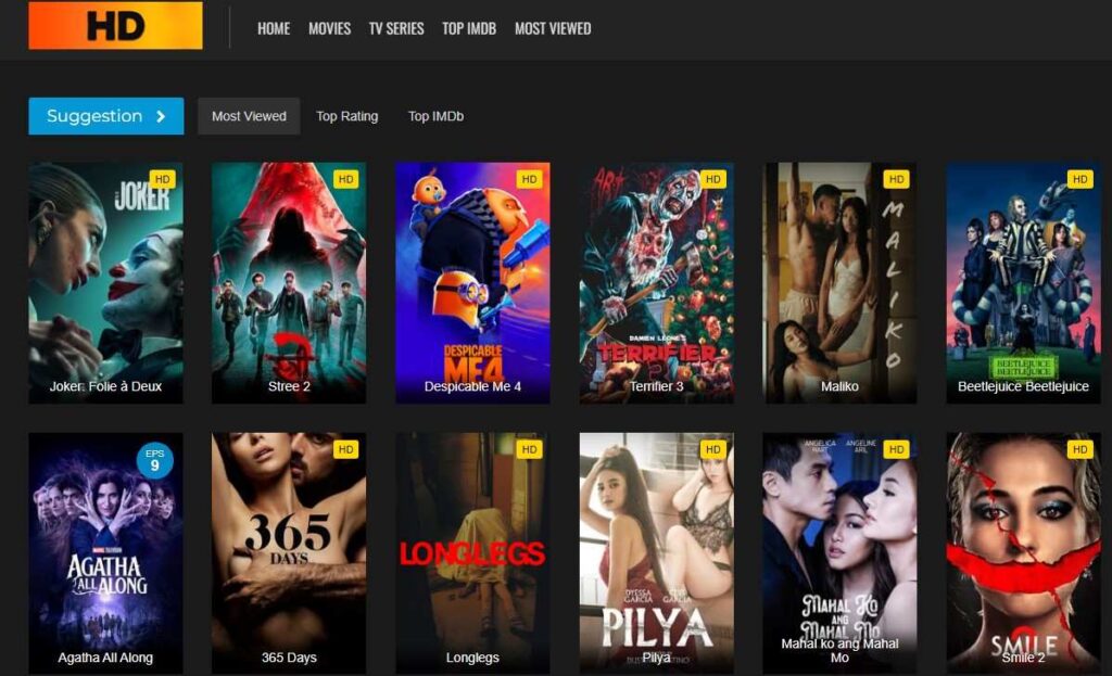 Top 15 Vegamovies Alternatives To Watch Movies & TV Series TECHWIBE
