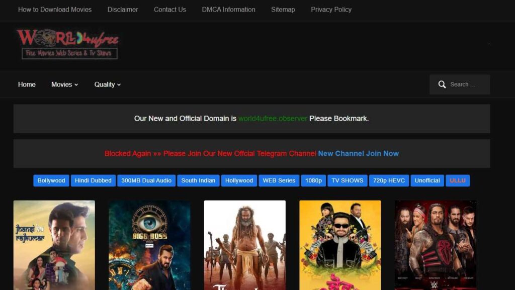 Top 15 Vegamovies Alternatives To Watch Movies & TV Series TECHWIBE