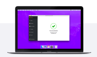 Antivirus software