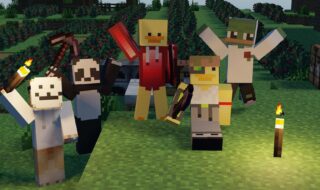 How to Start a Minecraft Survival Server With Friends (2025)