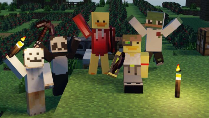 How to Start a Minecraft Survival Server With Friends (2025)