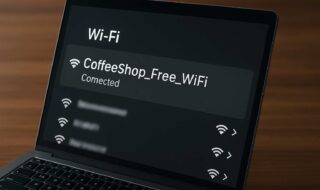 How to Stay Safe on Public Wi-Fi