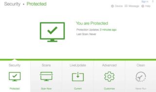 Antivirus for Mac