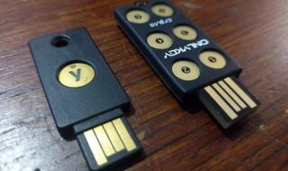 Yubikey vs Onlykey