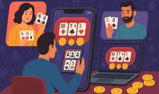 Reemergence of Multiplayer Games in Online Gambling Platforms