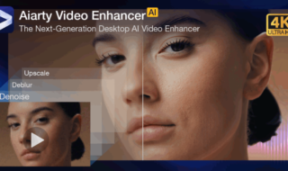 Aiarty Video Enhancer Review