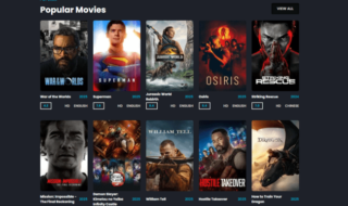 movie streaming