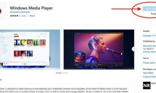Windows Media Player