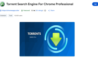 Best 10 Torrent Extensions for Google Chrome Windows 11,10 2026 UPDATED