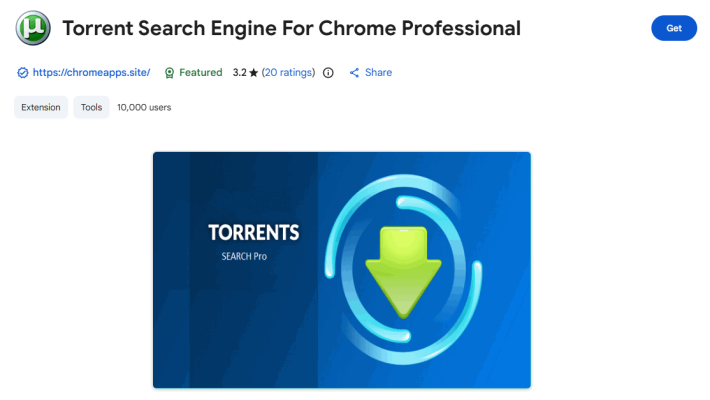 Best 10 Torrent Extensions for Google Chrome Windows 11,10 2026 UPDATED