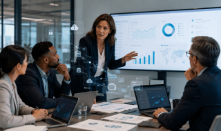 AI Agents That Improve Business Decisions