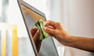 How to properly clean your laptop