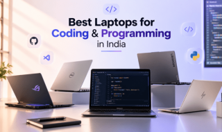 Best Laptops for Coding & Programming in India