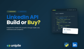 LinkedIn API Integration: Build It Yourself or Use a Provider?