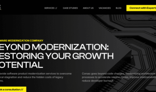 Best Mainframe Modernization Companies for Enterprise Systems
